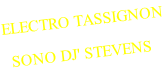 SONO DJ' STEVENS